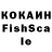 Cocaine Fish Scale Bulat Faziev